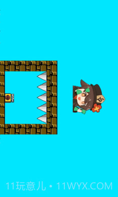 Iwanna原神版截图1 Iwanna原神版截图1