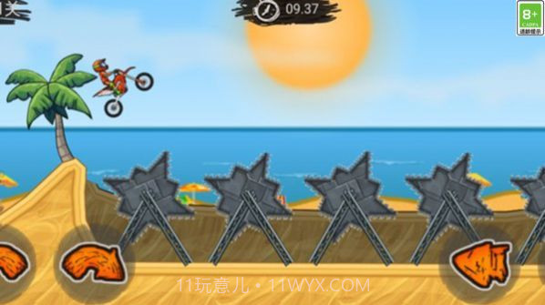 越野车模拟截图1 越野车模拟截图1