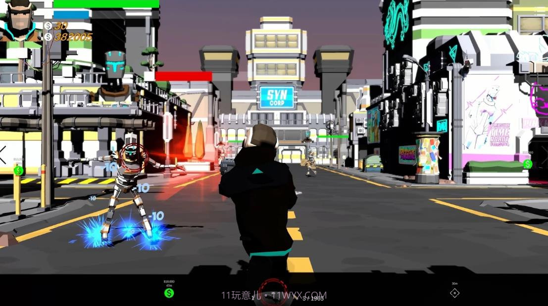 赛博朋克3099截图2 赛博朋克3099截图2