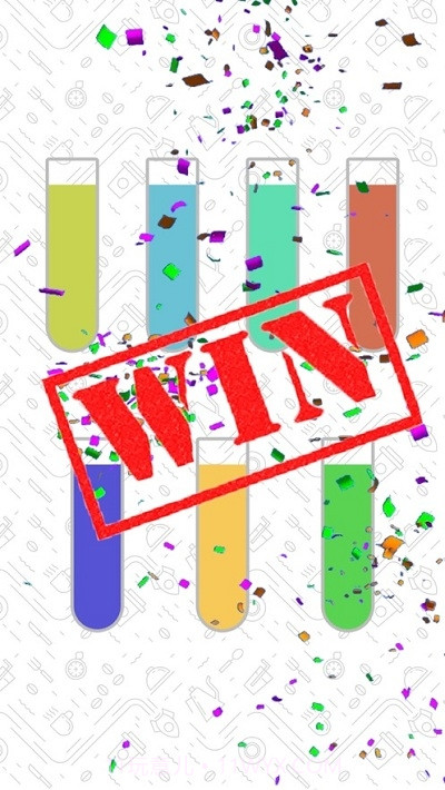 Water Sort Puzzle液体排序拼图截图4