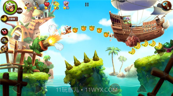 丛林历险记3截图2 丛林历险记3截图2