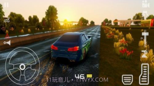 宝马新M5模拟器截图3