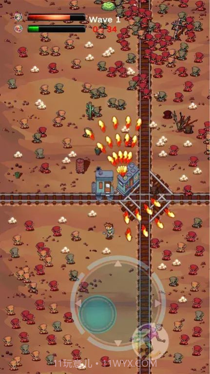 末日列车炮手截图4