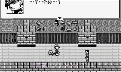 JOJO的奇妙冒险第七位替身使者截图1 JOJO的奇妙冒险第七位替身使者截图1