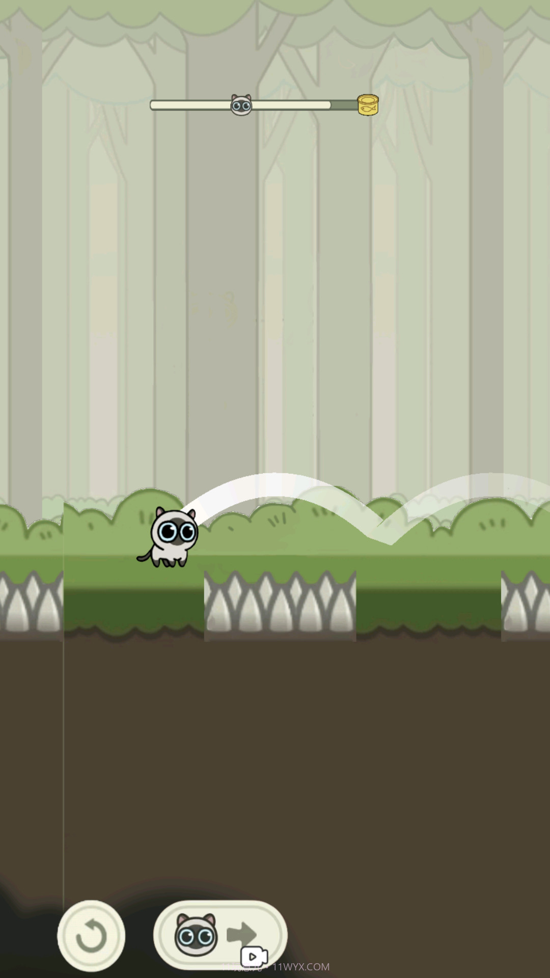 丛林冒险猫截图2