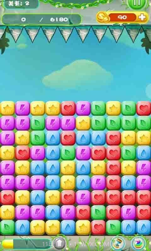 厨房爱消除截图1 厨房爱消除截图1