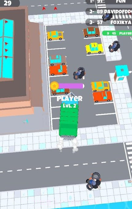 垃圾终结者截图3 垃圾终结者截图3