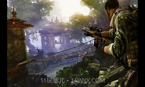 别动队任务2018截图2