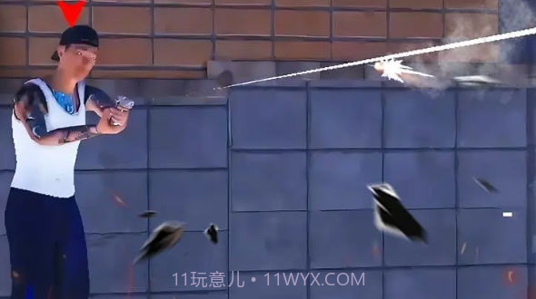 智勇特工枪战模拟器截图3