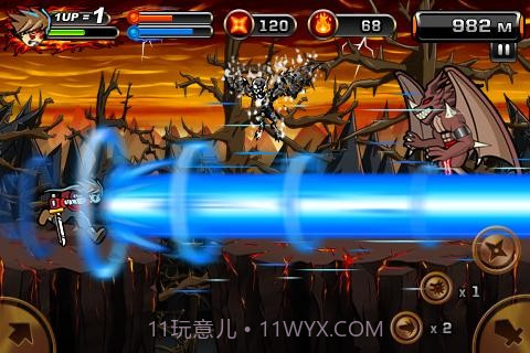 魔界忍者2截图2 魔界忍者2截图2