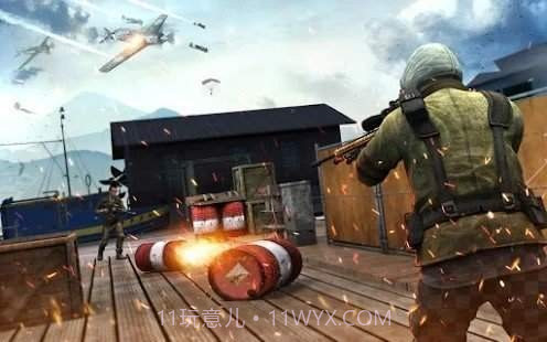 空闲狙击射手截图2 空闲狙击射手截图2