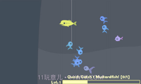 小猫钓鱼模拟器内置菜单版截图2 小猫钓鱼模拟器内置菜单版截图2