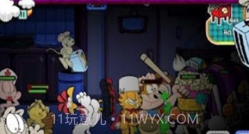 加菲猫总动员(Garfields Defense)V3.6.2 饼干无限版手游截图2 加菲猫总动员(Garfields Defense)V3.6.2 饼干无限版手游截图2