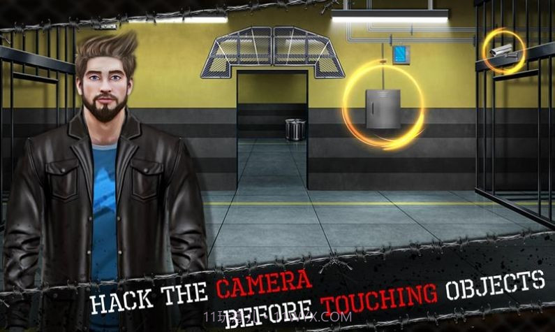 密室逃脱囚徒困境截图1