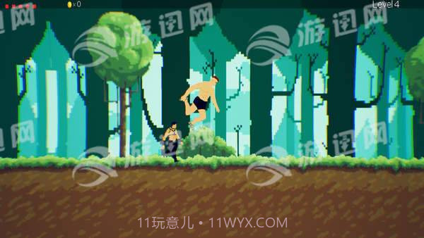 Deep Dark Fight截图2 Deep Dark Fight截图2