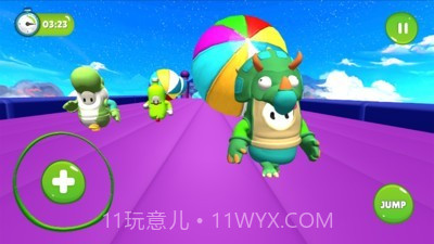 果糖人激斗赛截图3