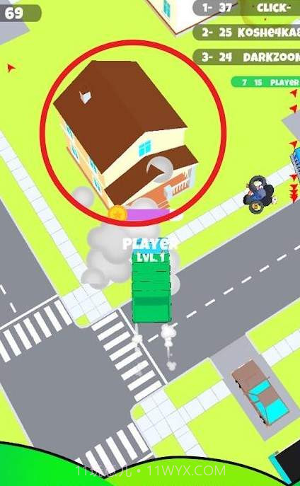 垃圾终结者截图1 垃圾终结者截图1