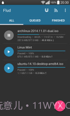 Flud截图2 Flud截图2