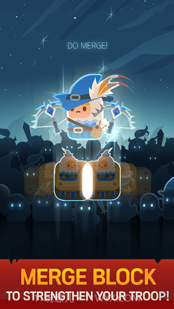 The Mergeland截图1