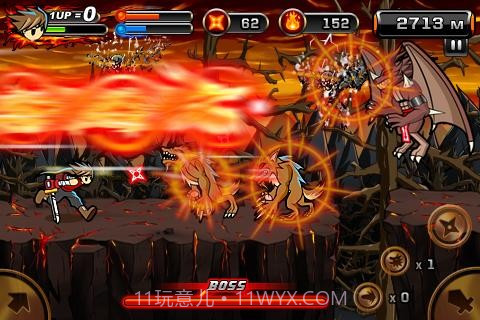 魔界忍者2截图4 魔界忍者2截图4