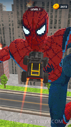 MonsterDemolition截图2 MonsterDemolition截图2