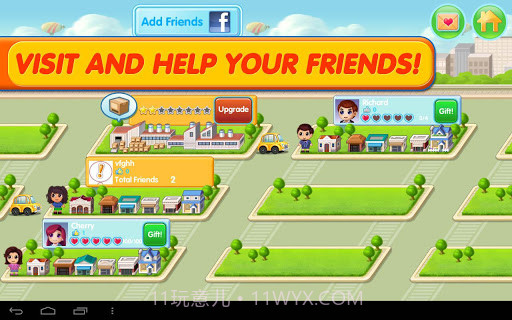 口袋商业街2正式版截图2 口袋商业街2正式版截图2