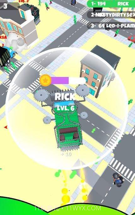 垃圾终结者截图2 垃圾终结者截图2