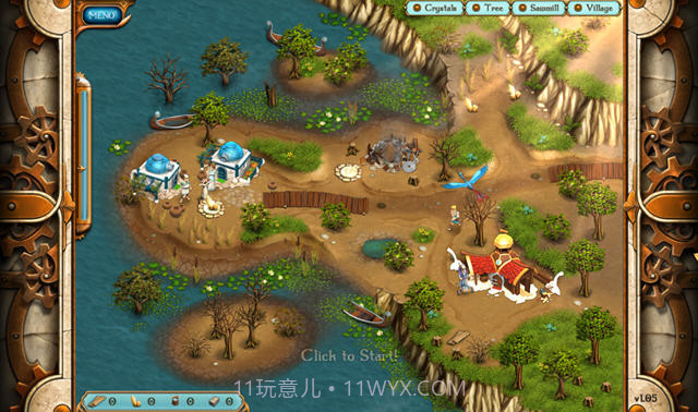 亚特兰蒂斯的传说：撤离免费版截图2