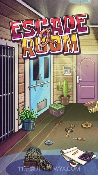 逃生室冒险截图4 逃生室冒险截图4