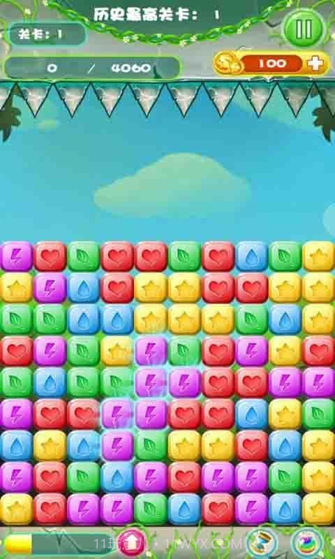 厨房爱消除截图2 厨房爱消除截图2