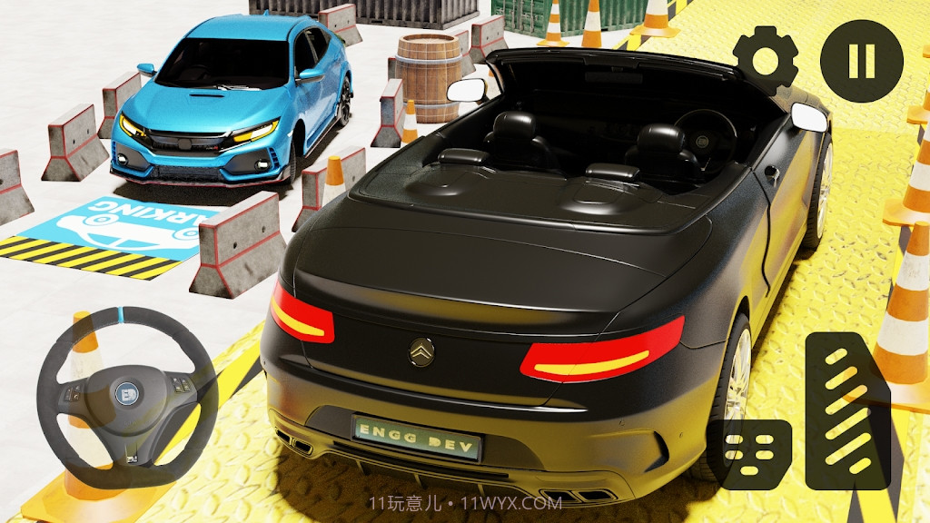 停车场专业大师截图2