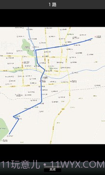 延吉公交截图1 延吉公交截图1