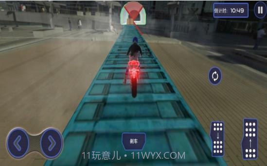 超级忍者摩托车截图3 超级忍者摩托车截图3