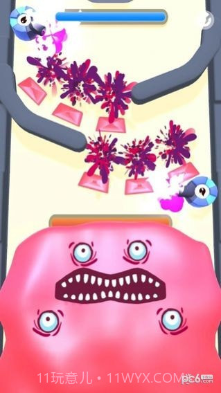 史莱姆防御者截图2 史莱姆防御者截图2