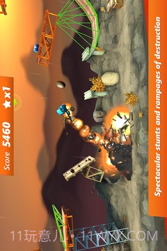 桥梁构造者截图2 桥梁构造者截图2