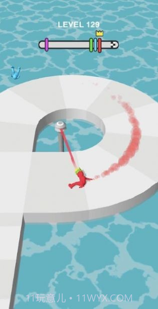 小人漂移赛跑截图1