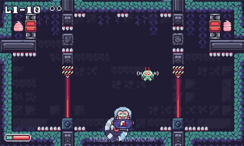 绿蝇侠2超限截图1