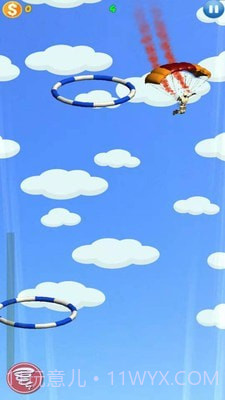 人类跳伞挑战截图4