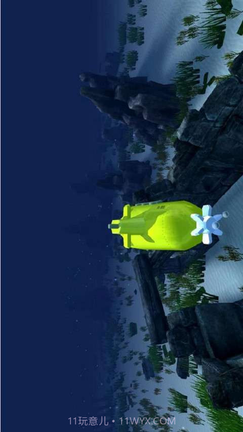 海底神殿3D截图5