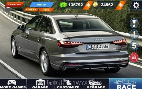奥迪A4模拟器截图2 奥迪A4模拟器截图2