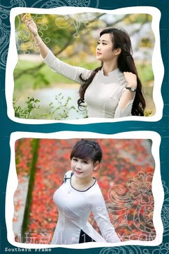 Ghep anh Ghep hinh Khung anh截图6 Ghep anh Ghep hinh Khung anh截图6