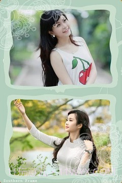 Ghep anh Ghep hinh Khung anh截图9 Ghep anh Ghep hinh Khung anh截图9