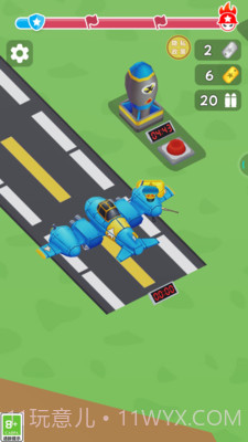 王牌指挥官截图3