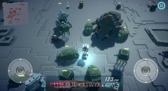 THE太空生存截图3 THE太空生存截图3