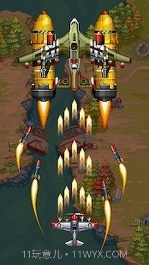 空军的战场截图2 空军的战场截图2
