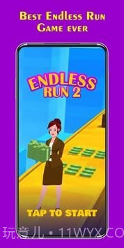 无尽的奔跑2截图2 无尽的奔跑2截图2