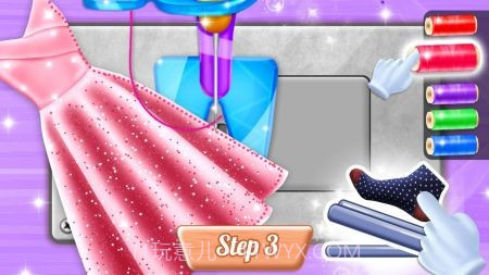 裁缝时尚装扮截图1 裁缝时尚装扮截图1