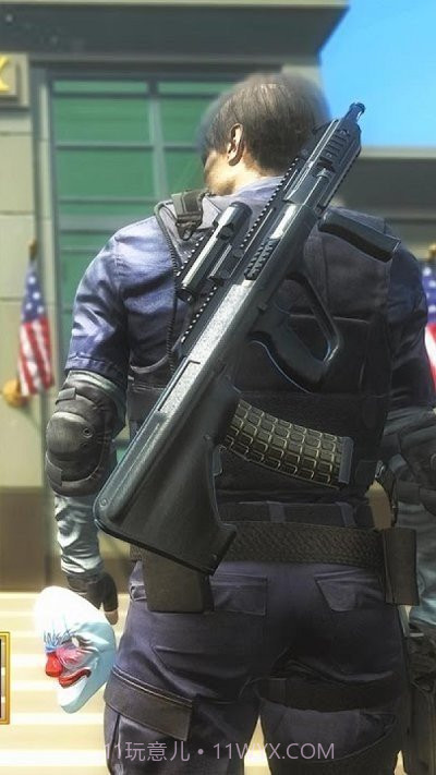 收获日：掠夺之城截图3