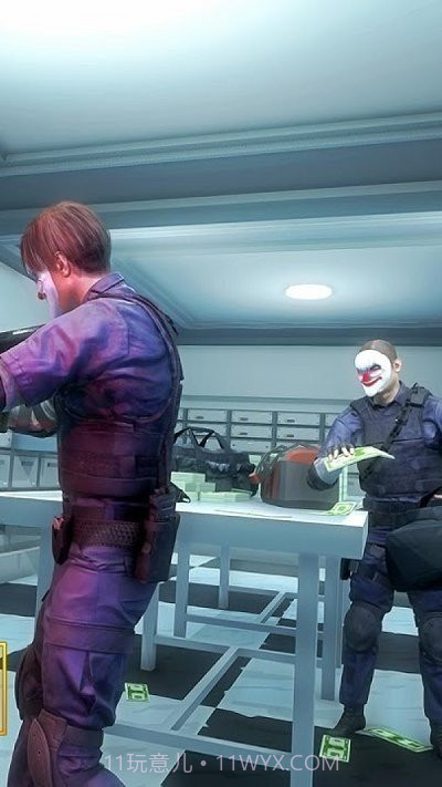 收获日：掠夺之城截图2