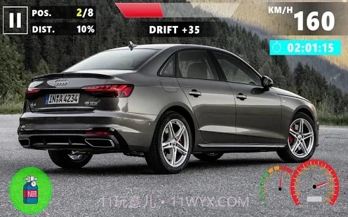 奥迪A4模拟器截图3 奥迪A4模拟器截图3